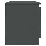 vidaXL Tv-meubel 120x30x35,5 cm bewerkt hout wit