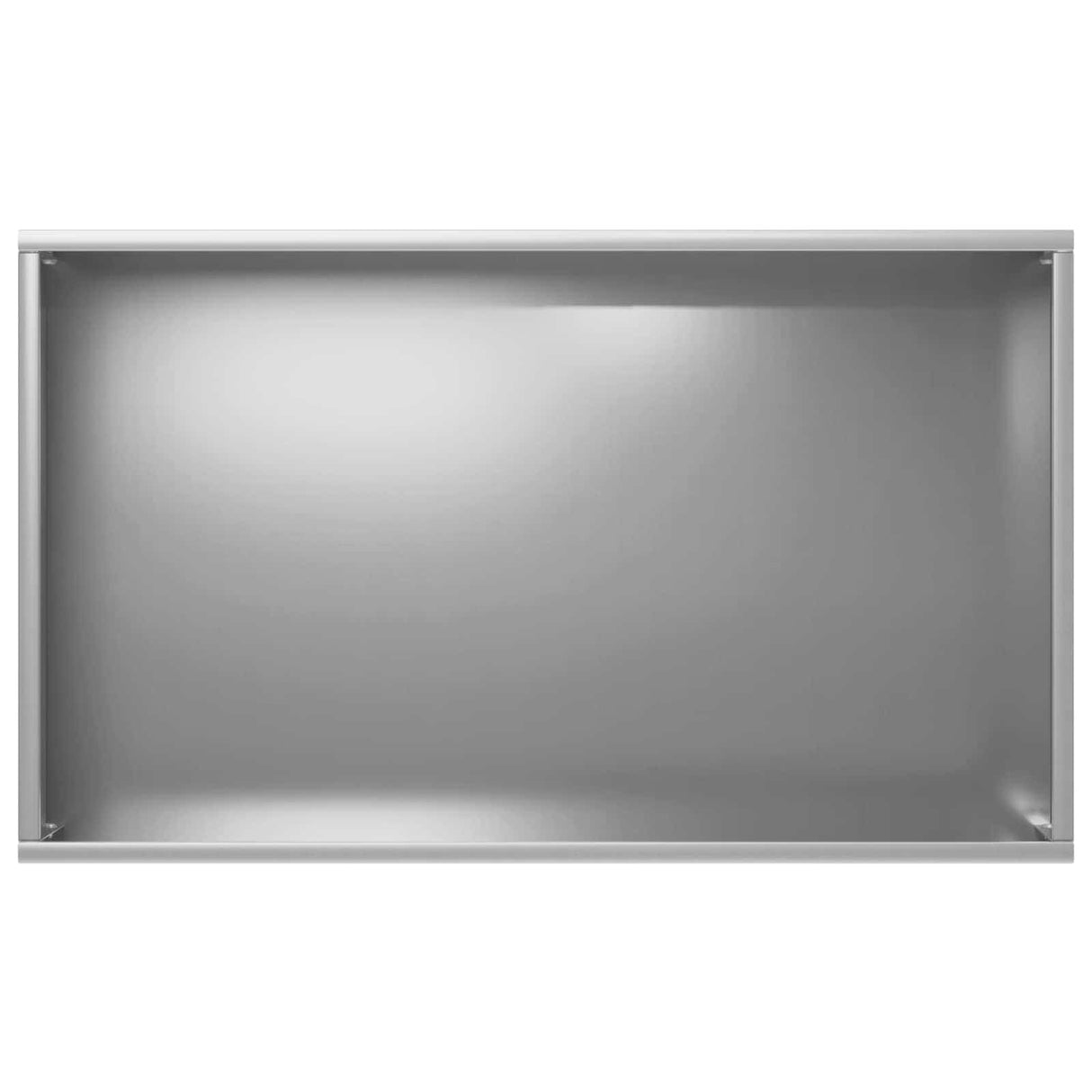 vidaXL Planter Olive Green 50 x 50 x 75 cm Cold-rolled steel