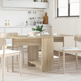 vidaXL Dining Table 138 x 70 x 73.5 cm Engineered Wood White Rectangular