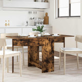 vidaXL Dining Table 138 x 70 x 73.5 cm Engineered Wood White Rectangular