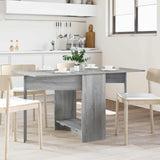 vidaXL Dining Table 138 x 70 x 73.5 cm Engineered Wood White Rectangular