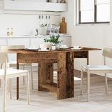 vidaXL Dining Table 138 x 70 x 73.5 cm Engineered Wood White Rectangular