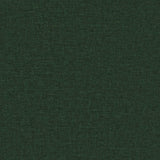 vidaXL Barkruk 2 st Donkergroen 40 x 32 x 74 cm Bewerkt hout