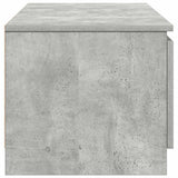vidaXL Tv-meubel 140x40x35,5 cm bewerkt hout wit