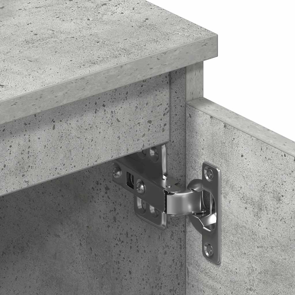 vidaXL Tv-meubel 140x40x35,5 cm bewerkt hout wit