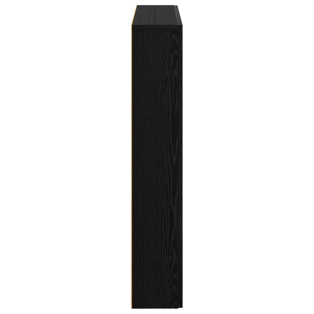 vidaXL Haardombouw Wit 102 x 18 x 100,5 cm Bewerkt hout