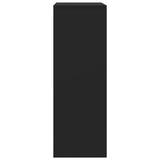 vidaXL Dressoir met 6 lades 50x34x96 cm bewerkt hout wit