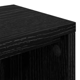 vidaXL Studio Desk White 152 x 36 x 19.5 cm Engineered Wood