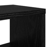 vidaXL Studio bureau Wit 152 x 42,5 x 36 cm Bewerkt hout