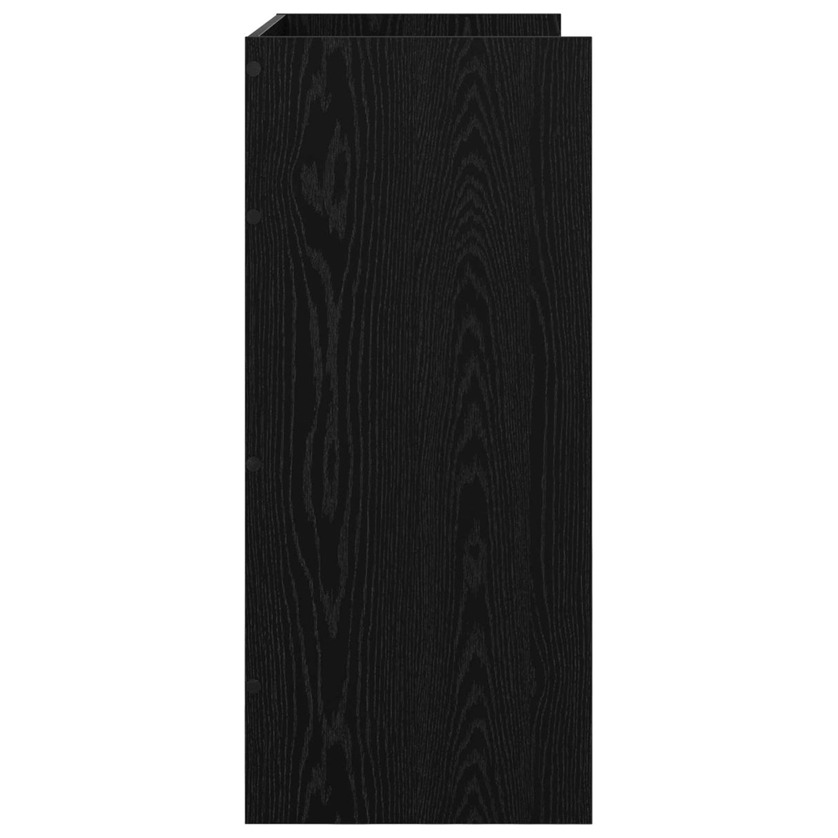 vidaXL DJ Tafel Wit 102 x 45 x 102 cm Bewerkt hout