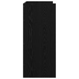 vidaXL DJ Tafel Wit 102 x 45 x 102 cm Bewerkt hout