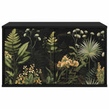 vidaXL Wand gemonteerd TV Kast RHENEN 69 x 33 x 40 cm Sonoma Eiken