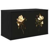 vidaXL Wand gemonteerd TV Kast RHENEN 69 x 33 x 40 cm Sonoma Eiken