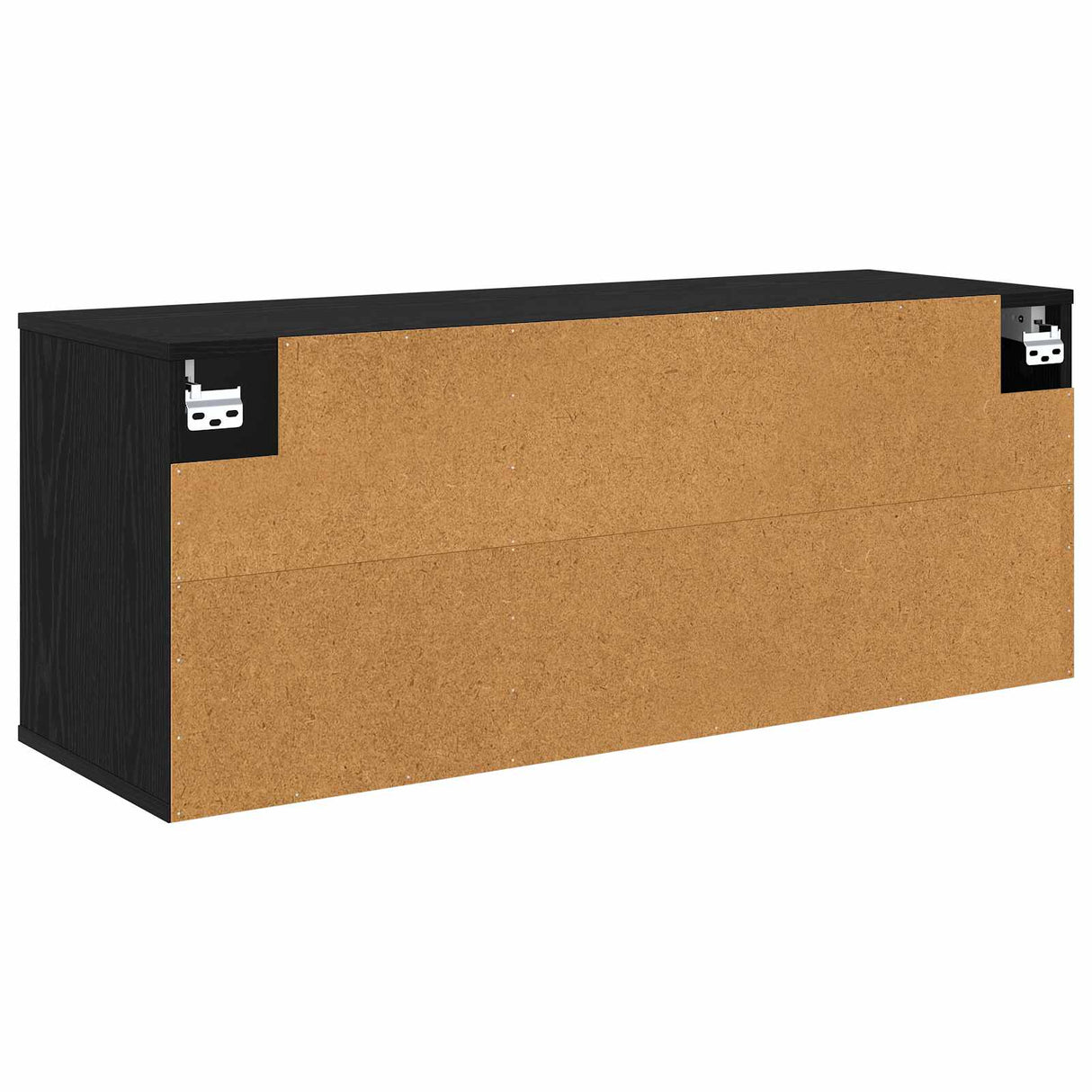 vidaXL Wand gemonteerd TV Kast RHENEN 102 x 33 x 40 cm Sonoma Eiken