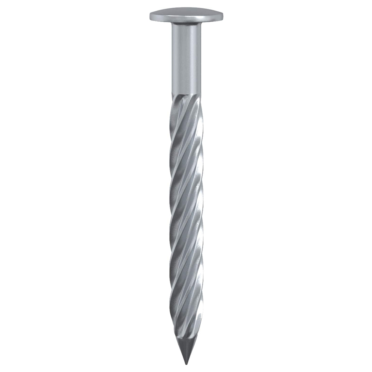 vidaXL Gazonrand 10 pcs 102 x 4 x 4 cm Staal Wit