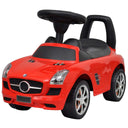 vidaXL ride-on car white
