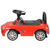 vidaXL ride-on car white