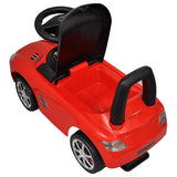 vidaXL ride-on car white