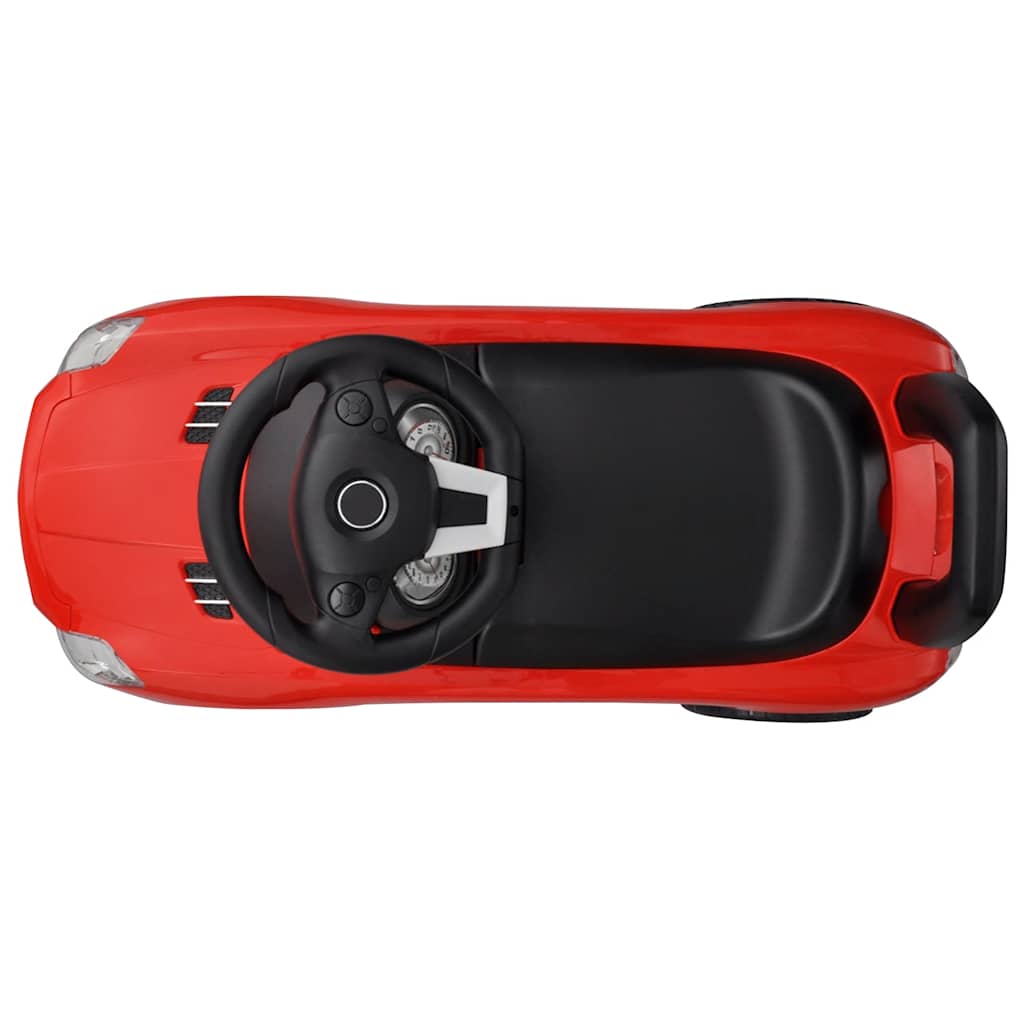 vidaXL ride-on car white