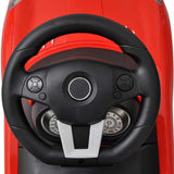 vidaXL ride-on car white