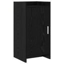 vidaXL Dressoir Wit 40 x 36 x 80 cm Bewerkt hout