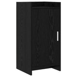 vidaXL Dressoir Wit 40 x 36 x 80 cm Bewerkt hout