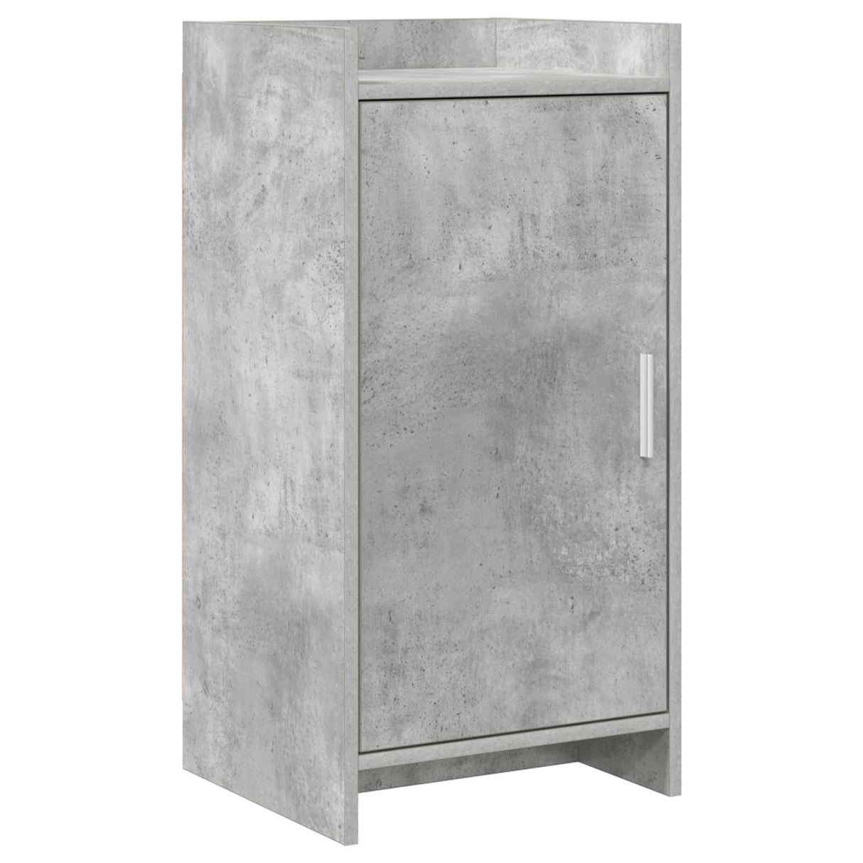 vidaXL Dressoir Wit 40 x 36 x 80 cm Bewerkt hout
