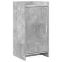 vidaXL Dressoir Wit 40 x 36 x 80 cm Bewerkt hout