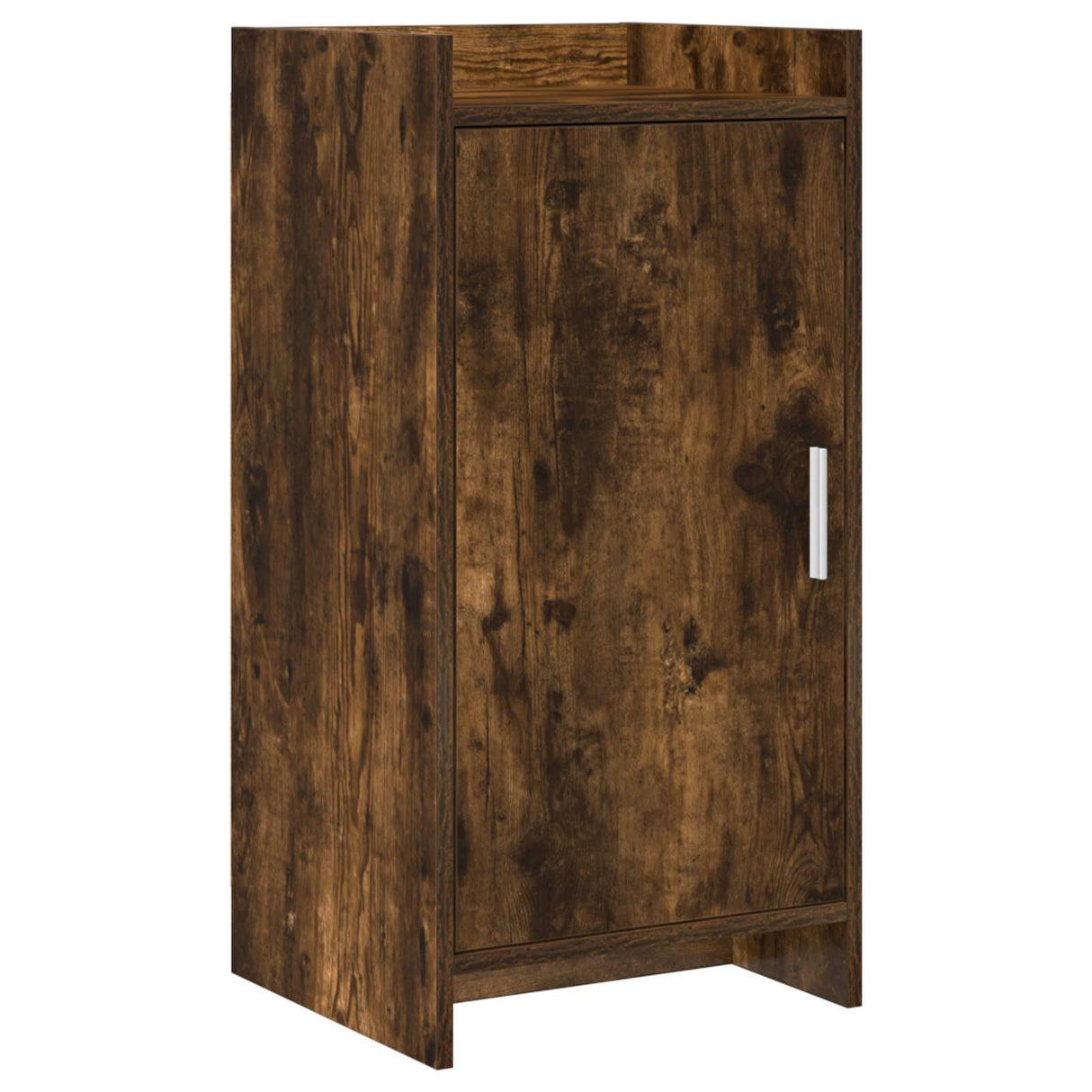 vidaXL Dressoir Wit 40 x 36 x 80 cm Bewerkt hout