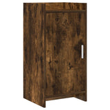 vidaXL Dressoir Wit 40 x 36 x 80 cm Bewerkt hout