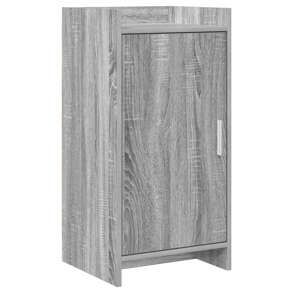 vidaXL Dressoir Wit 40 x 36 x 80 cm Bewerkt hout
