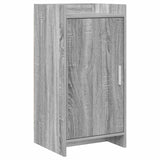 vidaXL Dressoir Wit 40 x 36 x 80 cm Bewerkt hout