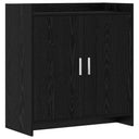 vidaXL Dressoir Wit 72 x 36 x 80 cm Bewerkt hout
