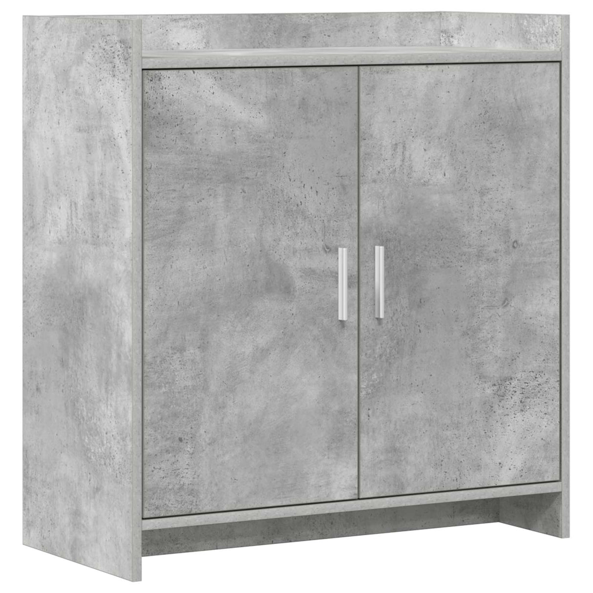 vidaXL Dressoir Wit 72 x 36 x 80 cm Bewerkt hout