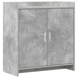 vidaXL Dressoir Wit 72 x 36 x 80 cm Bewerkt hout