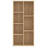 vidaXL Boekenkast 50x25x106 cm bewerkt hout wit