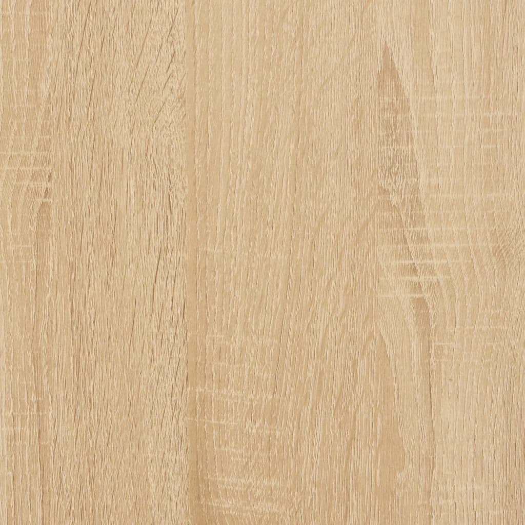 vidaXL Boekenkast 50x25x106 cm bewerkt hout wit