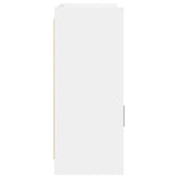 vidaXL Sideboard White 98.5x33x80 cm Engineered Wood