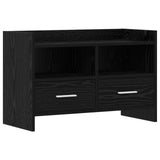 vidaXL TV Kast 71,5 x 33 x 47 cm Wit Bewerkt hout