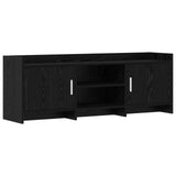 vidaXL TV Kast 102 x 33 x 47 cm Wit Bewerkt hout