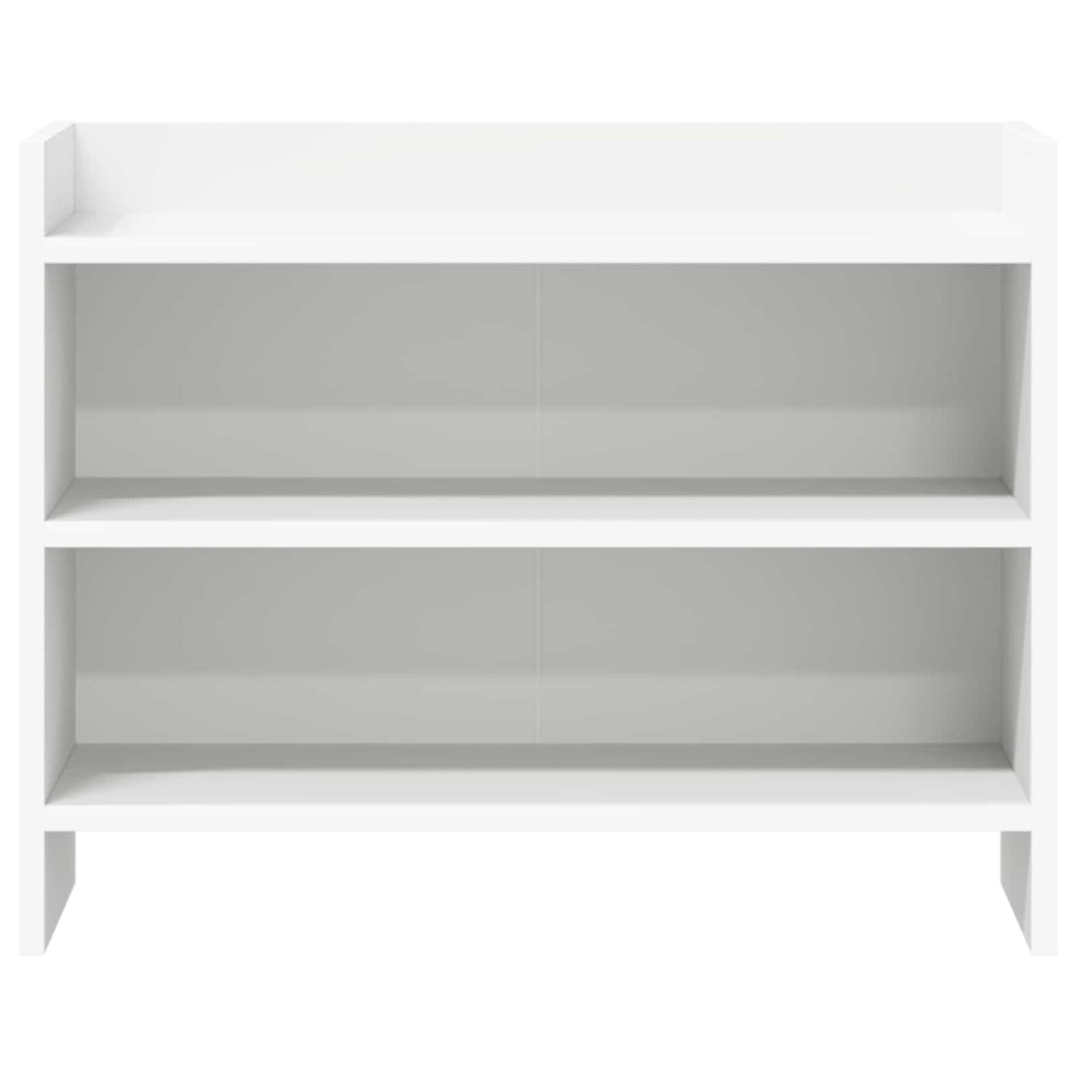 vidaXL TV Kast 60 x 33 x 47 cm Wit Bewerkt hout