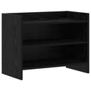 vidaXL TV Kast 60 x 33 x 47 cm Wit Bewerkt hout