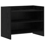 vidaXL TV Kast 60 x 33 x 47 cm Wit Bewerkt hout