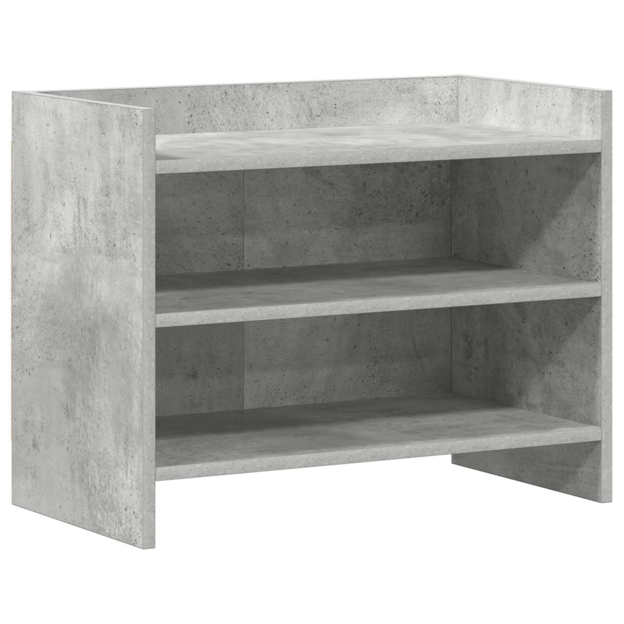 vidaXL TV Kast 60 x 33 x 47 cm Wit Bewerkt hout