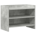 vidaXL TV Kast 60 x 33 x 47 cm Wit Bewerkt hout