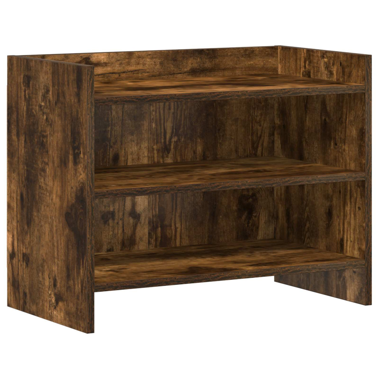 vidaXL TV Kast 60 x 33 x 47 cm Wit Bewerkt hout