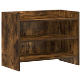 vidaXL TV Kast 60 x 33 x 47 cm Wit Bewerkt hout