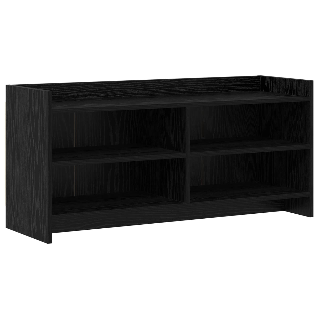 vidaXL TV Kast 60 x 33 x 47 cm Wit Bewerkt hout