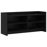 vidaXL TV Kast 60 x 33 x 47 cm Wit Bewerkt hout