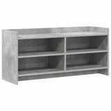 vidaXL TV Kast 60 x 33 x 47 cm Wit Bewerkt hout